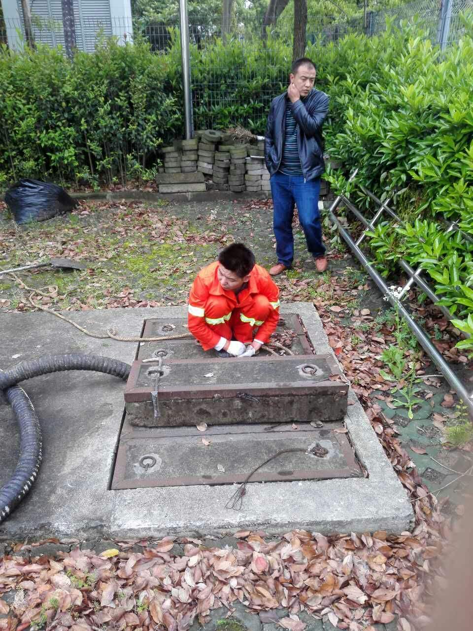 立山吸污抽粪