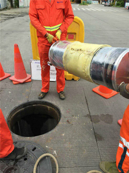 立山管道非开挖修复6大核心技术，一招解决城市“地下病”